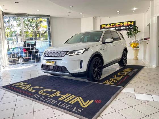 LAND ROVER DISCOVERY SPORT 2.0 D200 TURBO DIESEL S AUTOMÁTICO LAND ROVER DISCOVERY SPORT 2.0 D200 TURBO DIESEL S AUTOMÁTICO